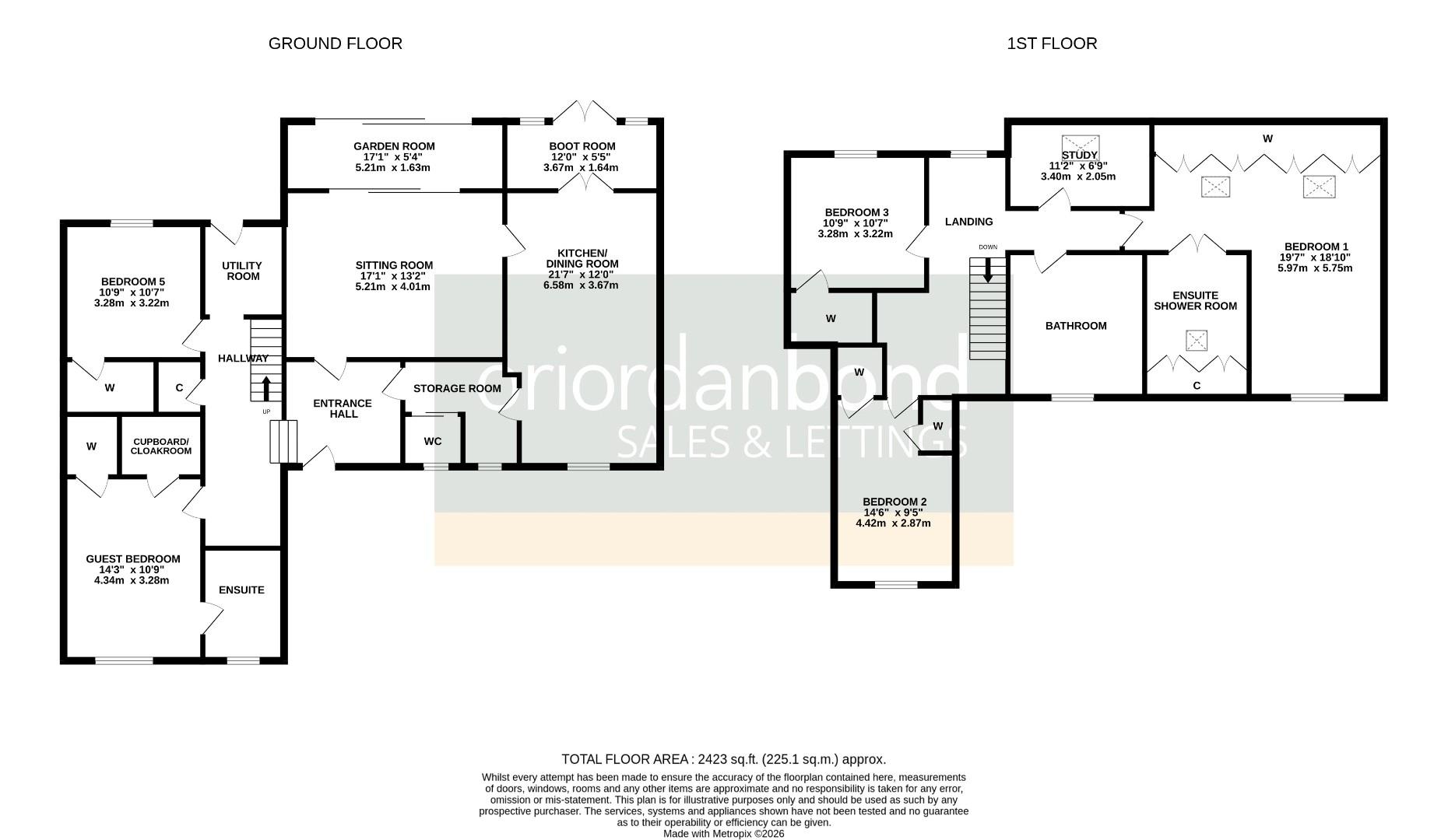 Floorplan